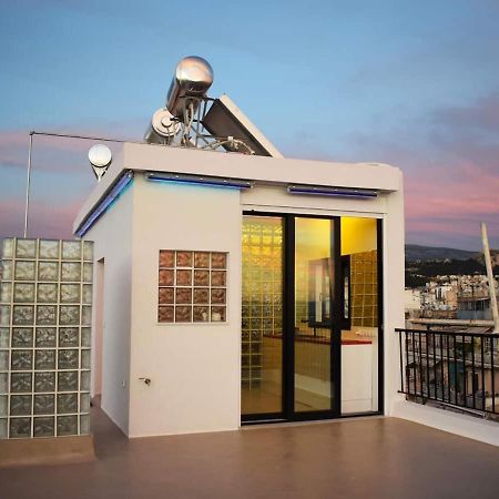 Rooftop Studio Breathtaking Views By Ghh アテネ エクステリア 写真
