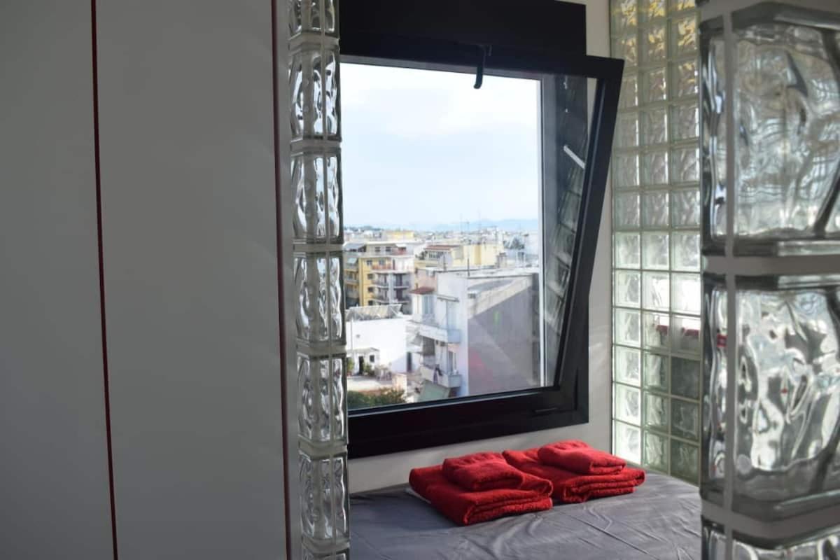 Rooftop Studio Breathtaking Views By Ghh アテネ エクステリア 写真