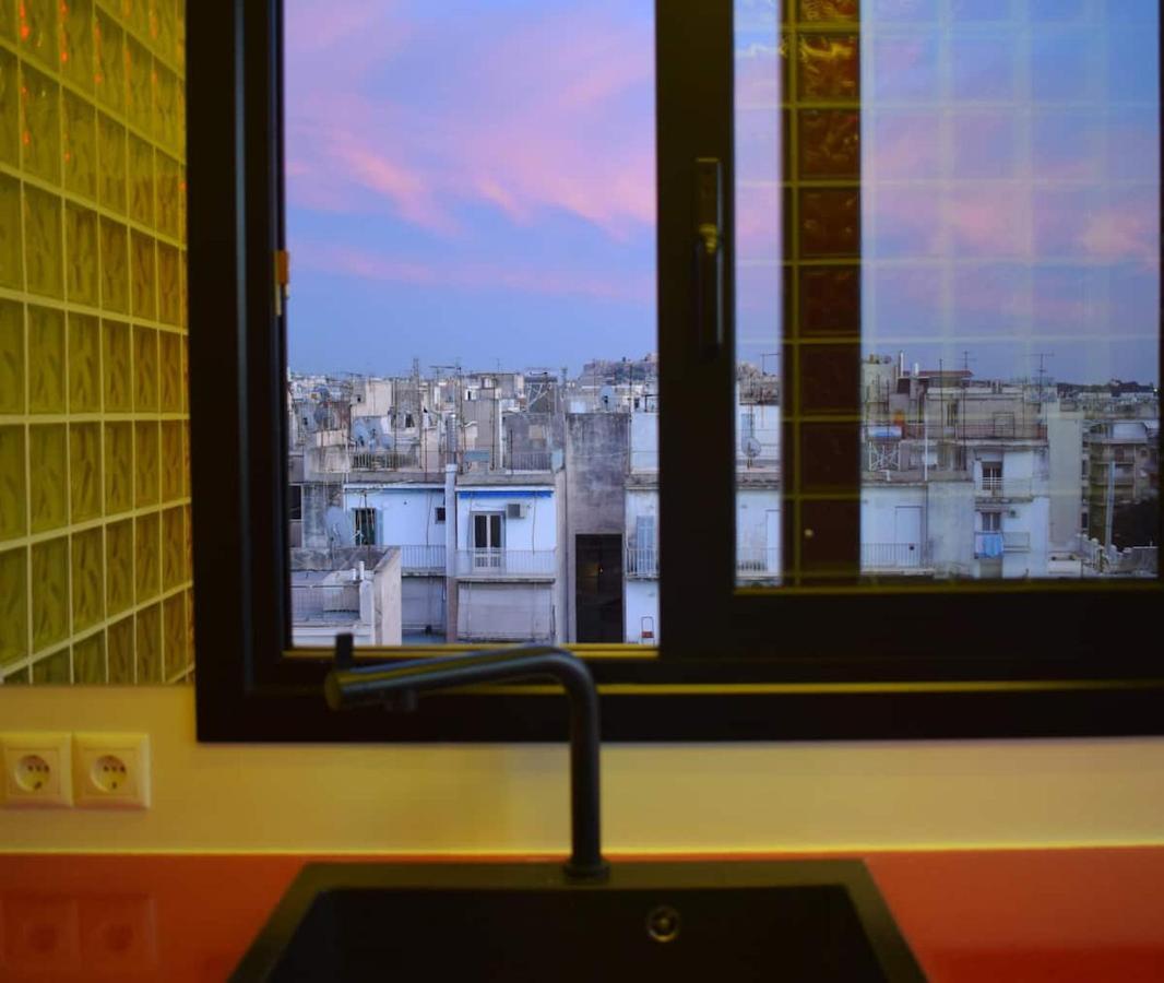 Rooftop Studio Breathtaking Views By Ghh アテネ エクステリア 写真