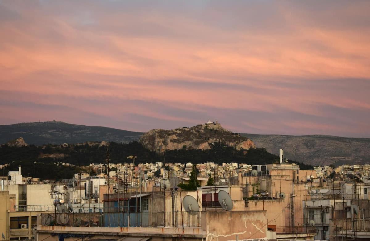 Rooftop Studio Breathtaking Views By Ghh アテネ エクステリア 写真